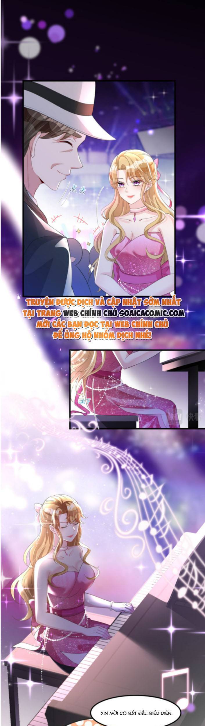 Cuộc Hôn Nhân Với Boss Nhà Giàu Khét Tiếng Chapter 35 - Trang 2