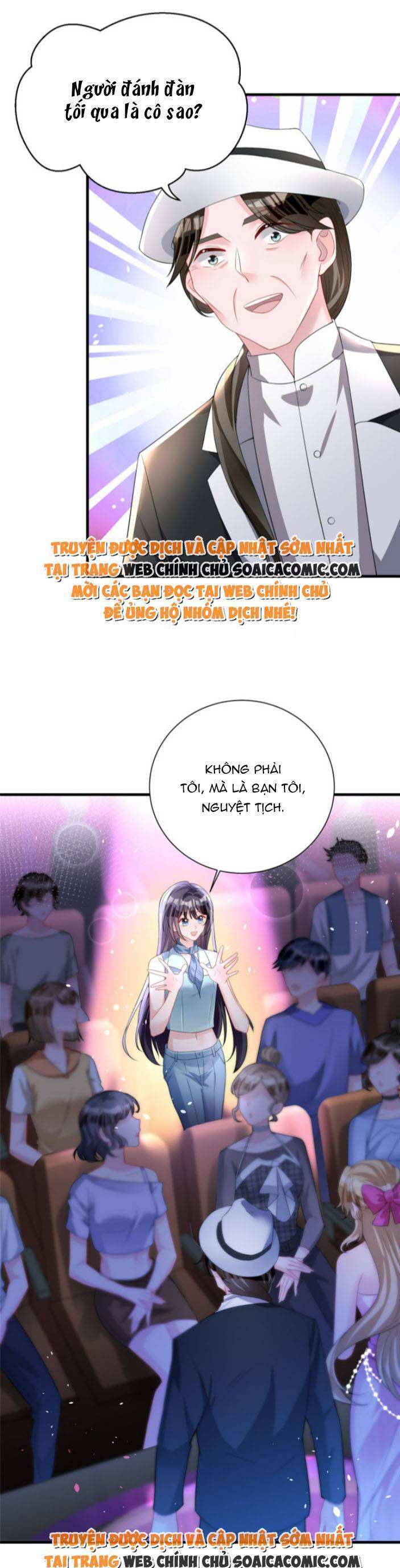 Cuộc Hôn Nhân Với Boss Nhà Giàu Khét Tiếng Chapter 36 - Trang 2