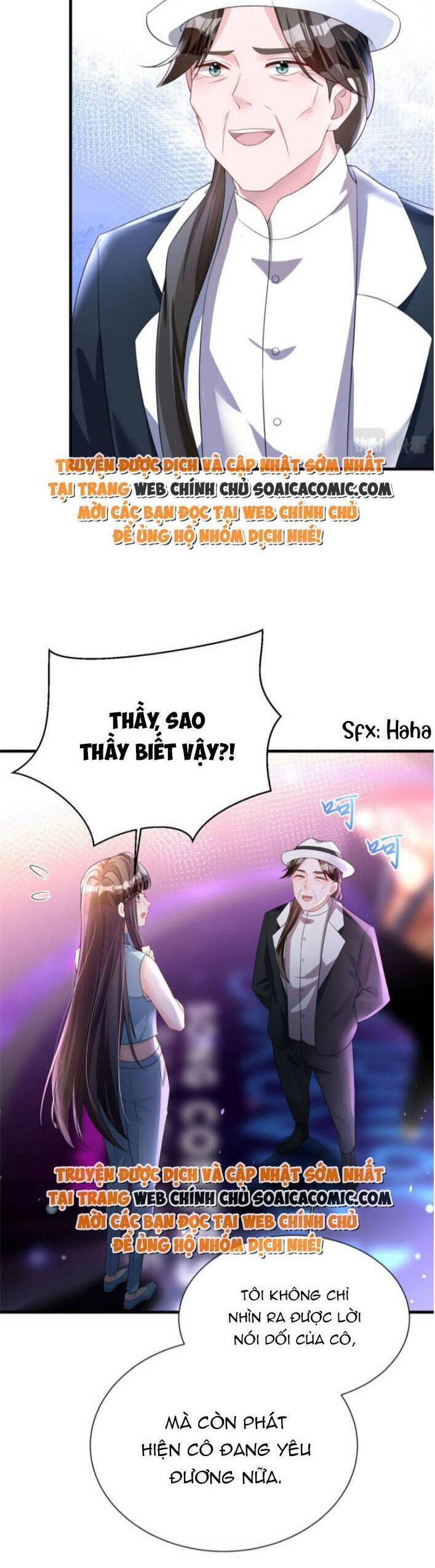 Cuộc Hôn Nhân Với Boss Nhà Giàu Khét Tiếng Chapter 36 - Trang 2