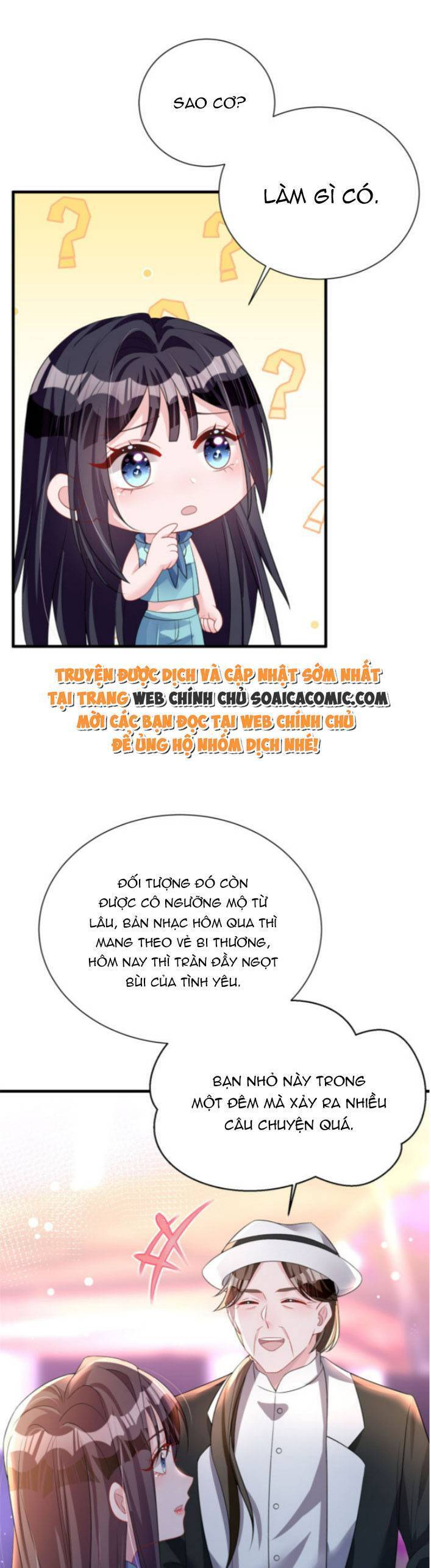 Cuộc Hôn Nhân Với Boss Nhà Giàu Khét Tiếng Chapter 36 - Trang 2