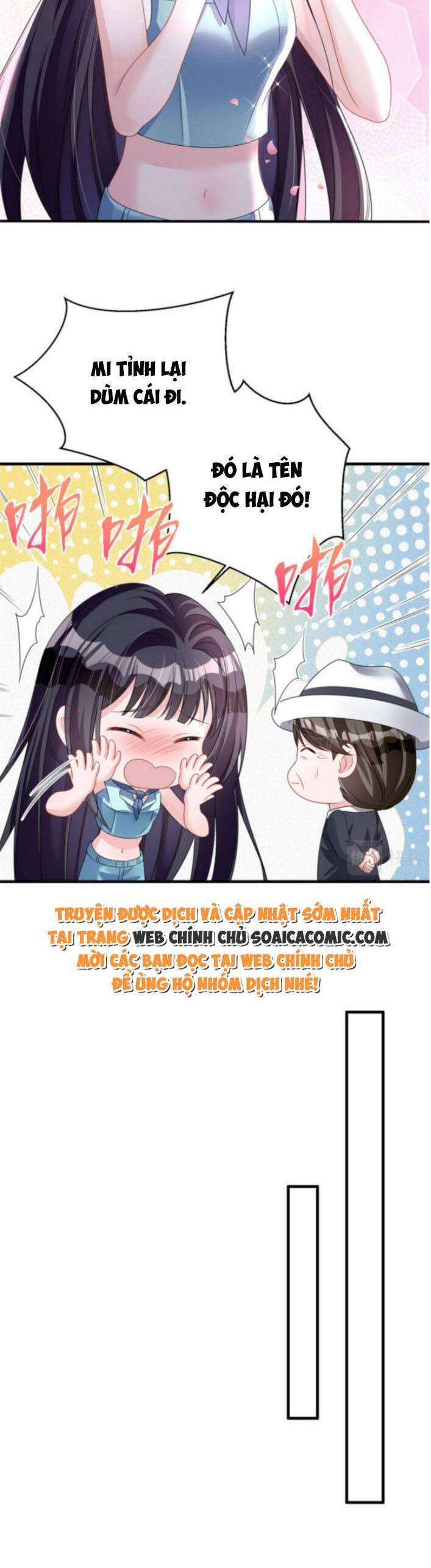 Cuộc Hôn Nhân Với Boss Nhà Giàu Khét Tiếng Chapter 36 - Trang 2