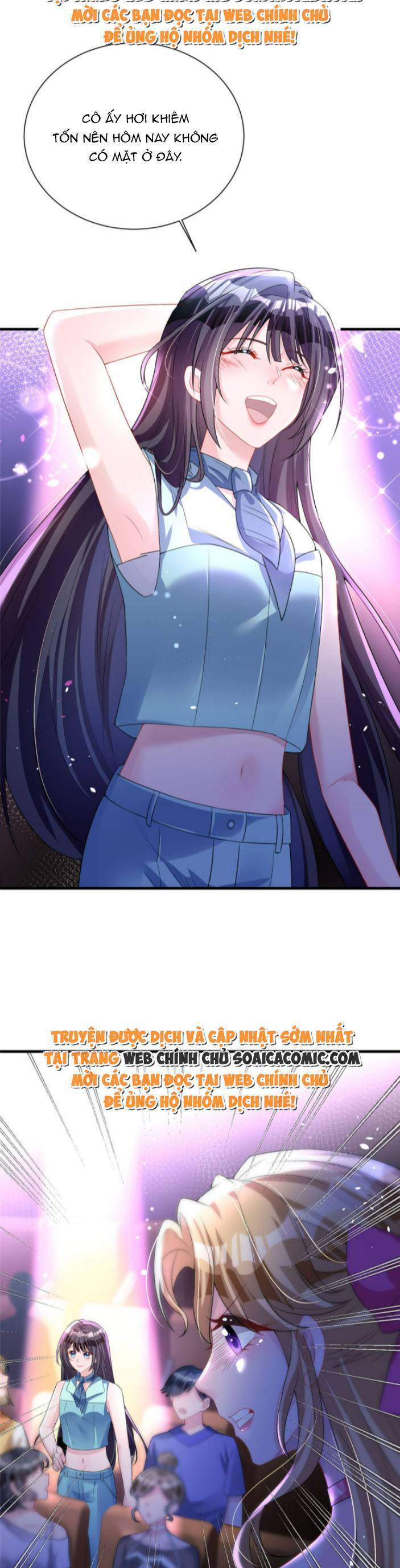 Cuộc Hôn Nhân Với Boss Nhà Giàu Khét Tiếng Chapter 36 - Trang 2