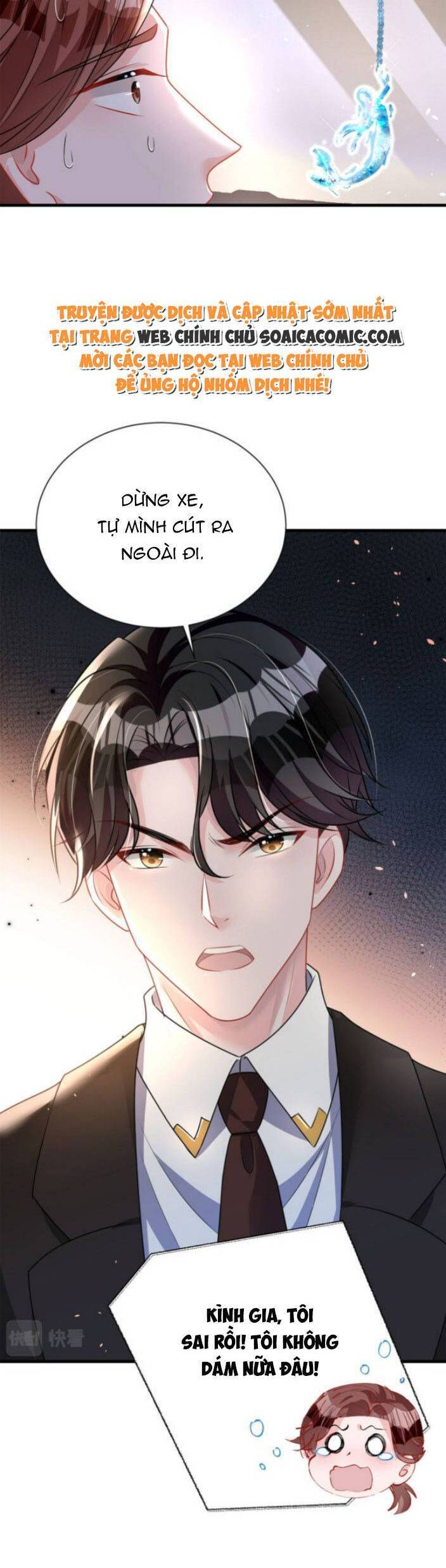 Cuộc Hôn Nhân Với Boss Nhà Giàu Khét Tiếng Chapter 36 - Trang 2