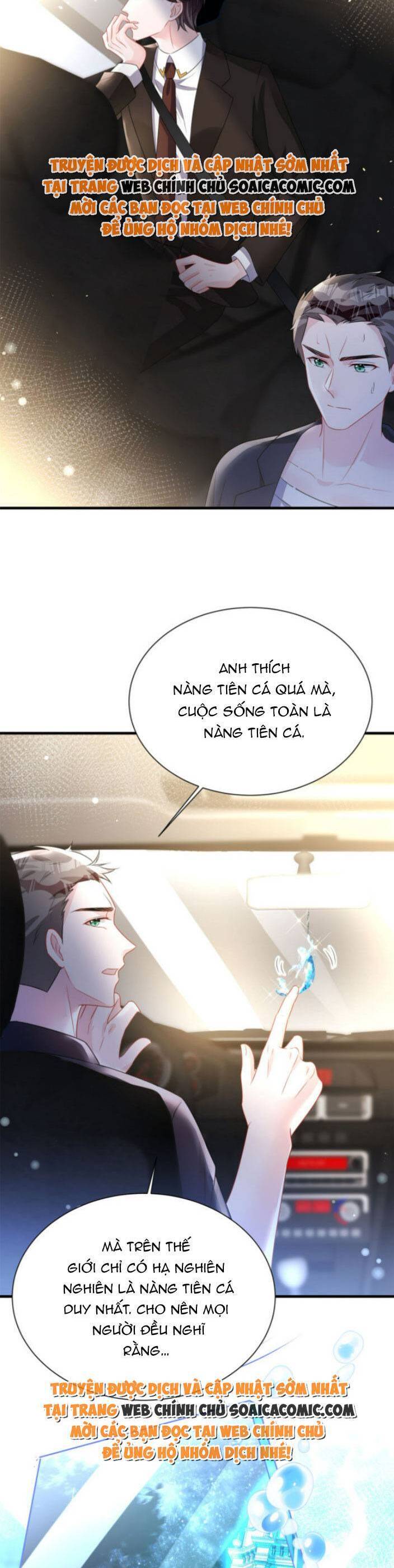 Cuộc Hôn Nhân Với Boss Nhà Giàu Khét Tiếng Chapter 36 - Trang 2