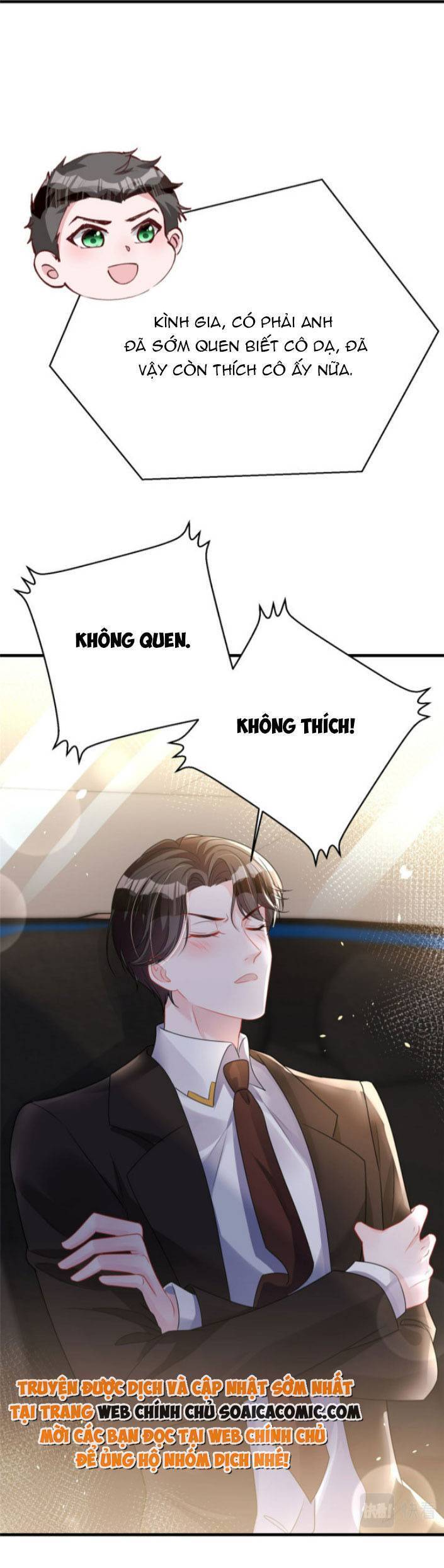 Cuộc Hôn Nhân Với Boss Nhà Giàu Khét Tiếng Chapter 36 - Trang 2