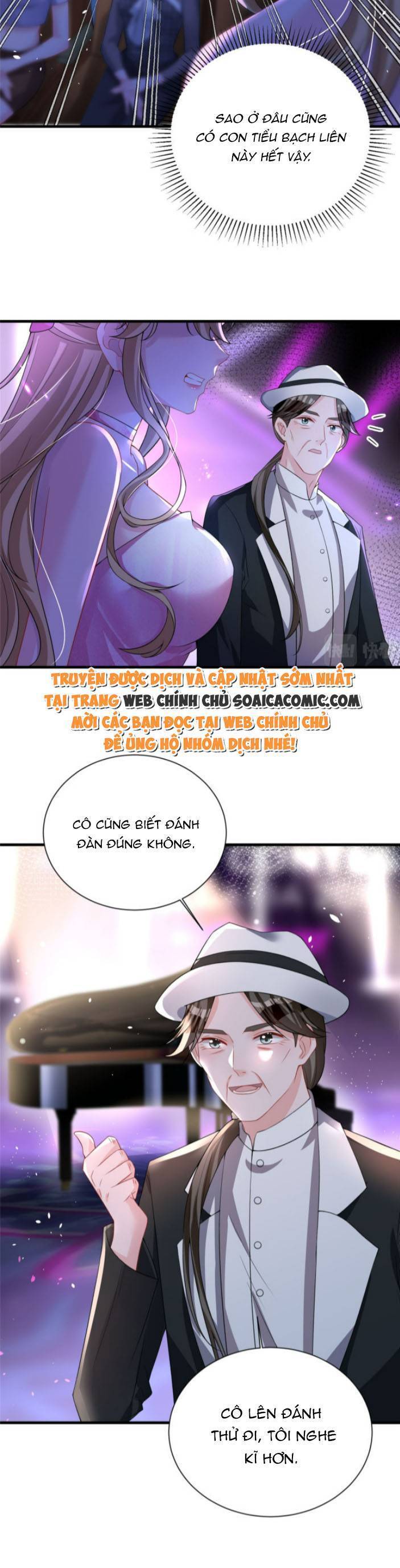 Cuộc Hôn Nhân Với Boss Nhà Giàu Khét Tiếng Chapter 36 - Trang 2