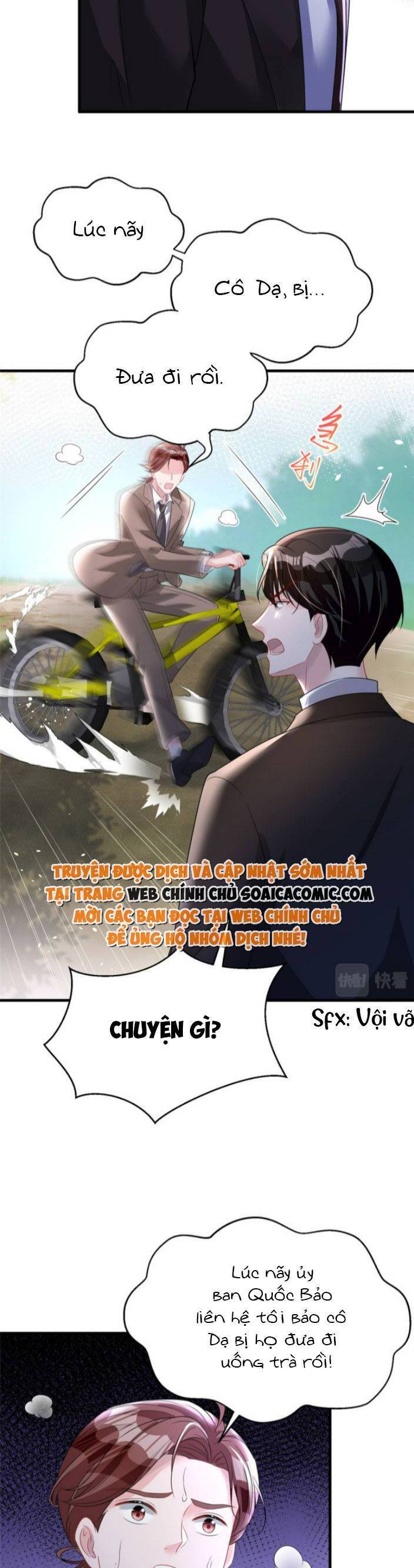 Cuộc Hôn Nhân Với Boss Nhà Giàu Khét Tiếng Chapter 36 - Trang 2