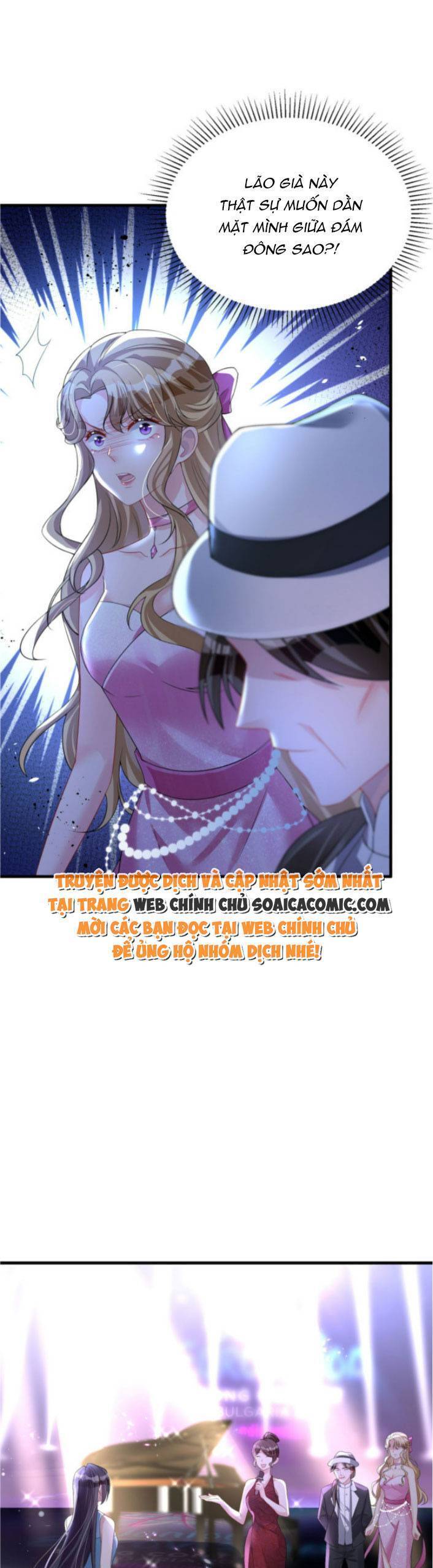 Cuộc Hôn Nhân Với Boss Nhà Giàu Khét Tiếng Chapter 36 - Trang 2