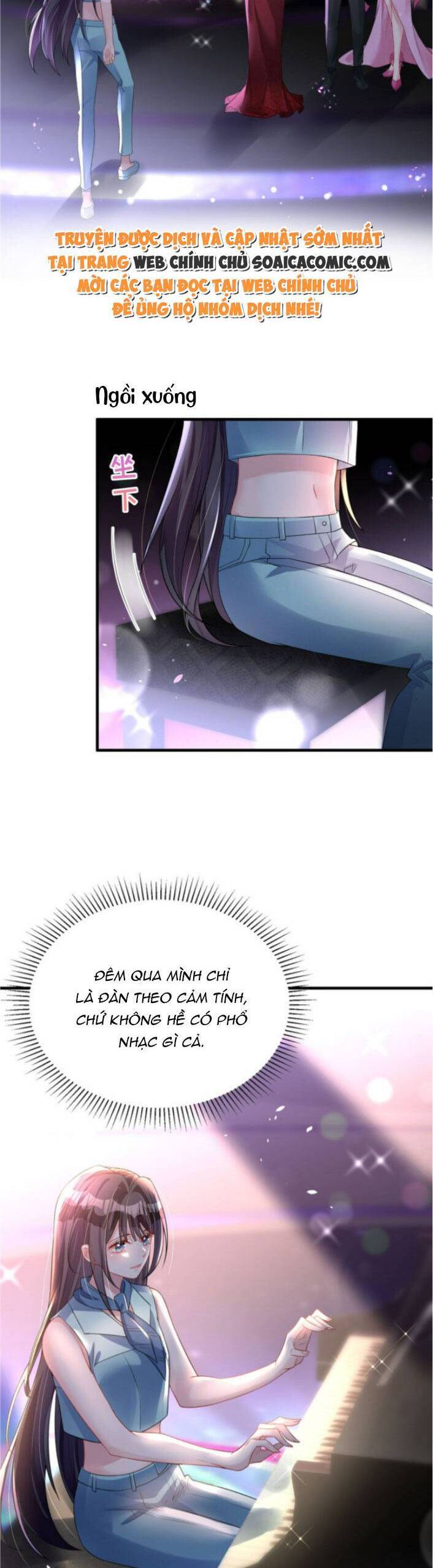 Cuộc Hôn Nhân Với Boss Nhà Giàu Khét Tiếng Chapter 36 - Trang 2