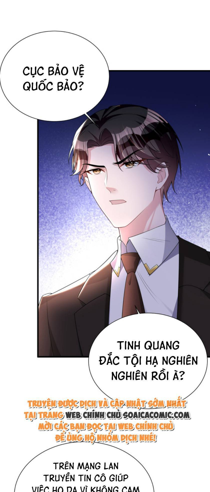Cuộc Hôn Nhân Với Boss Nhà Giàu Khét Tiếng Chapter 37 - Trang 2