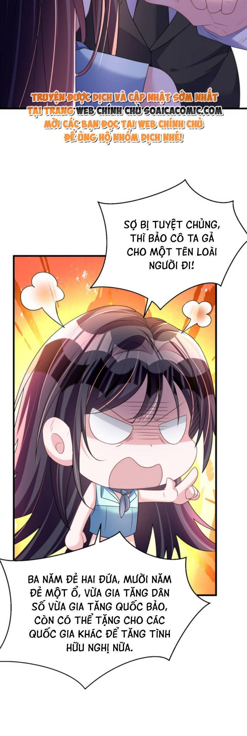 Cuộc Hôn Nhân Với Boss Nhà Giàu Khét Tiếng Chapter 37 - Trang 2