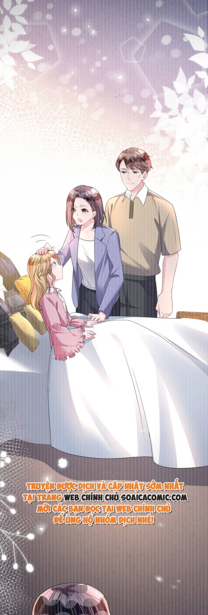 Cuộc Hôn Nhân Với Boss Nhà Giàu Khét Tiếng Chapter 37 - Trang 2