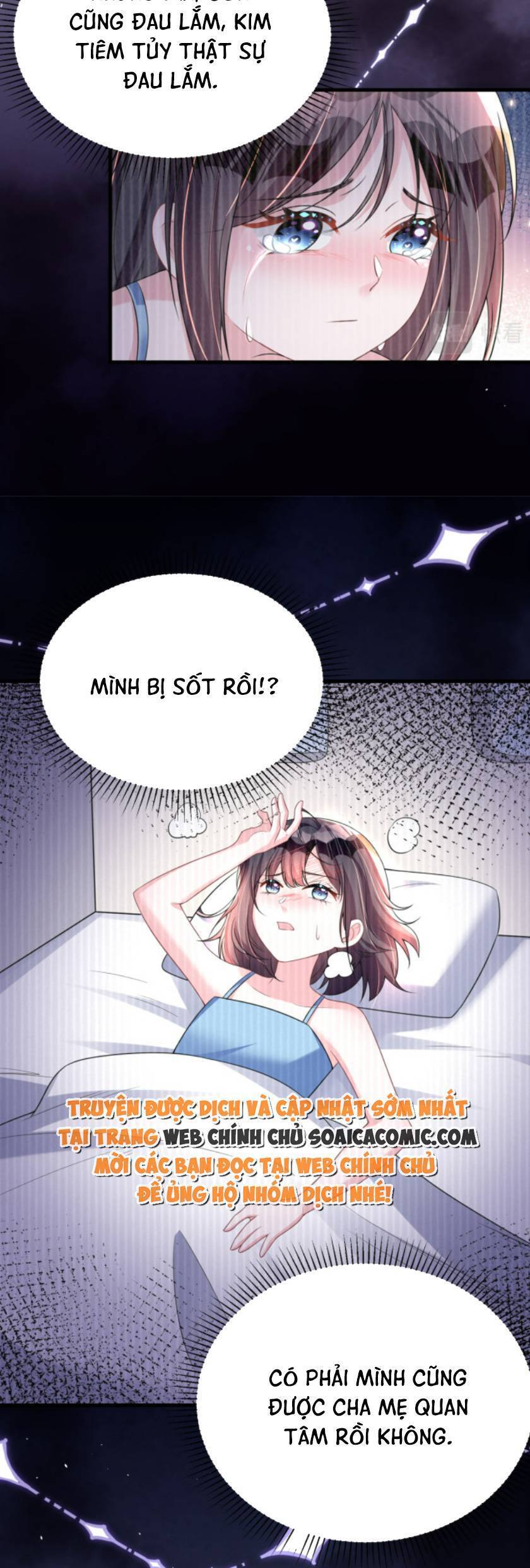 Cuộc Hôn Nhân Với Boss Nhà Giàu Khét Tiếng Chapter 37 - Trang 2