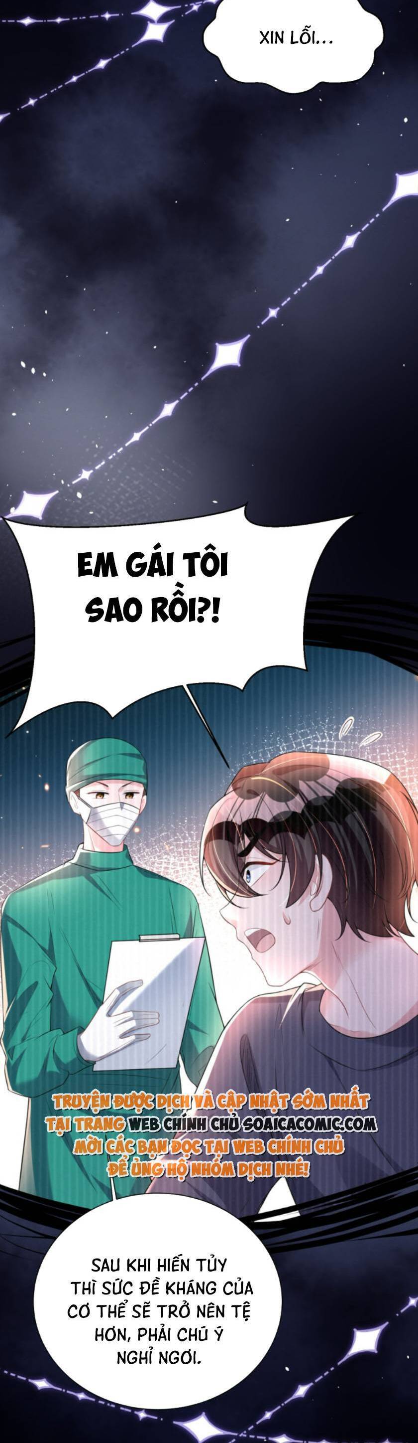 Cuộc Hôn Nhân Với Boss Nhà Giàu Khét Tiếng Chapter 37 - Trang 2