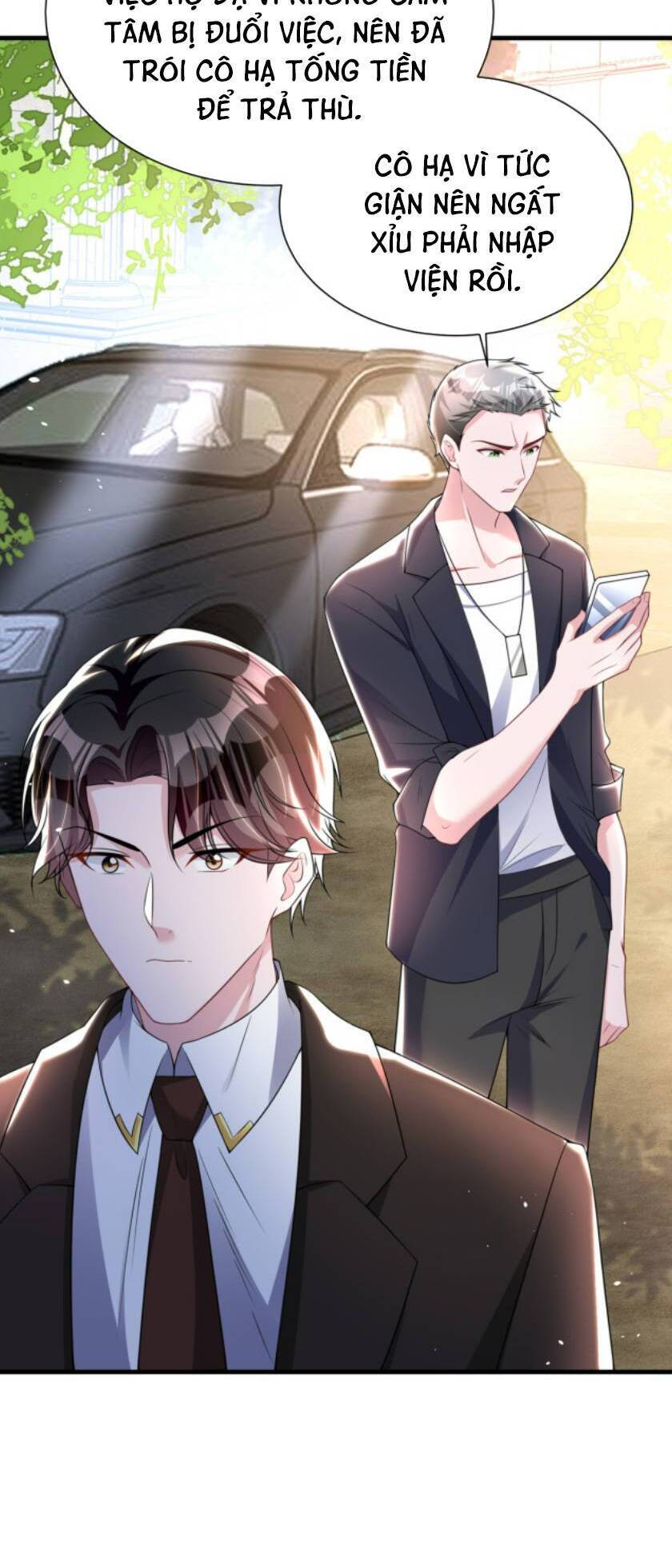 Cuộc Hôn Nhân Với Boss Nhà Giàu Khét Tiếng Chapter 37 - Trang 2