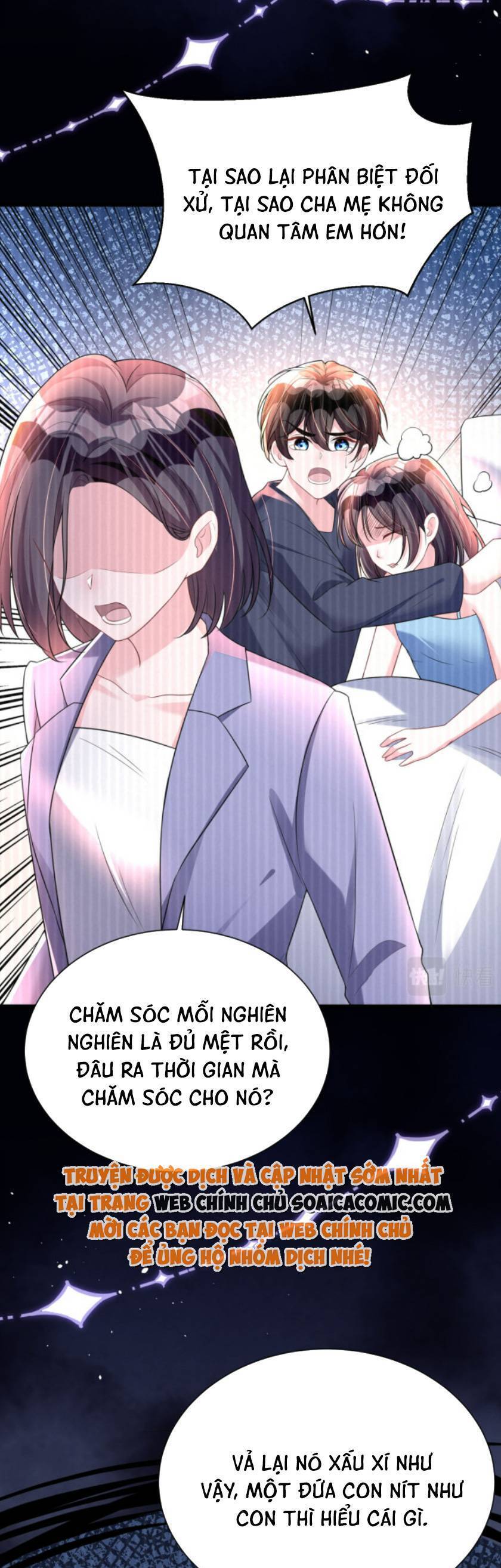 Cuộc Hôn Nhân Với Boss Nhà Giàu Khét Tiếng Chapter 37 - Trang 2