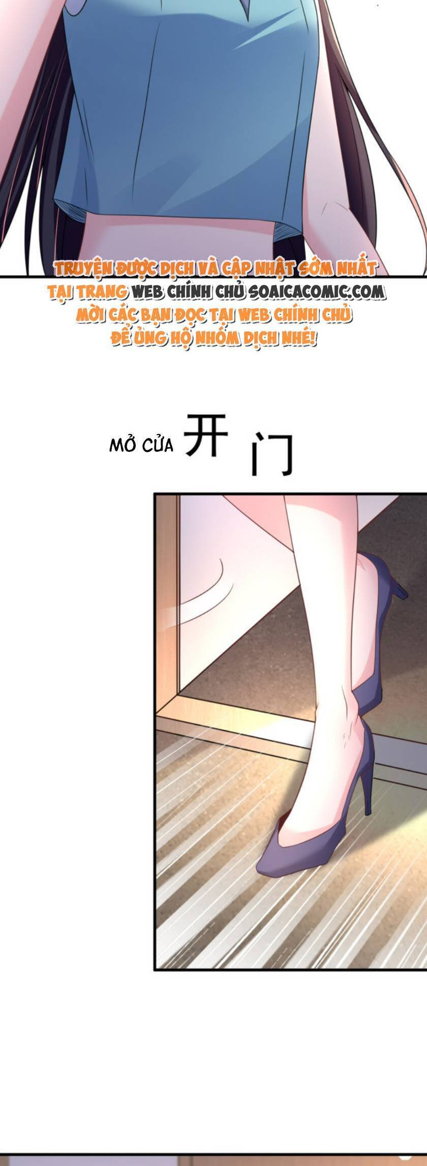 Cuộc Hôn Nhân Với Boss Nhà Giàu Khét Tiếng Chapter 37 - Trang 2