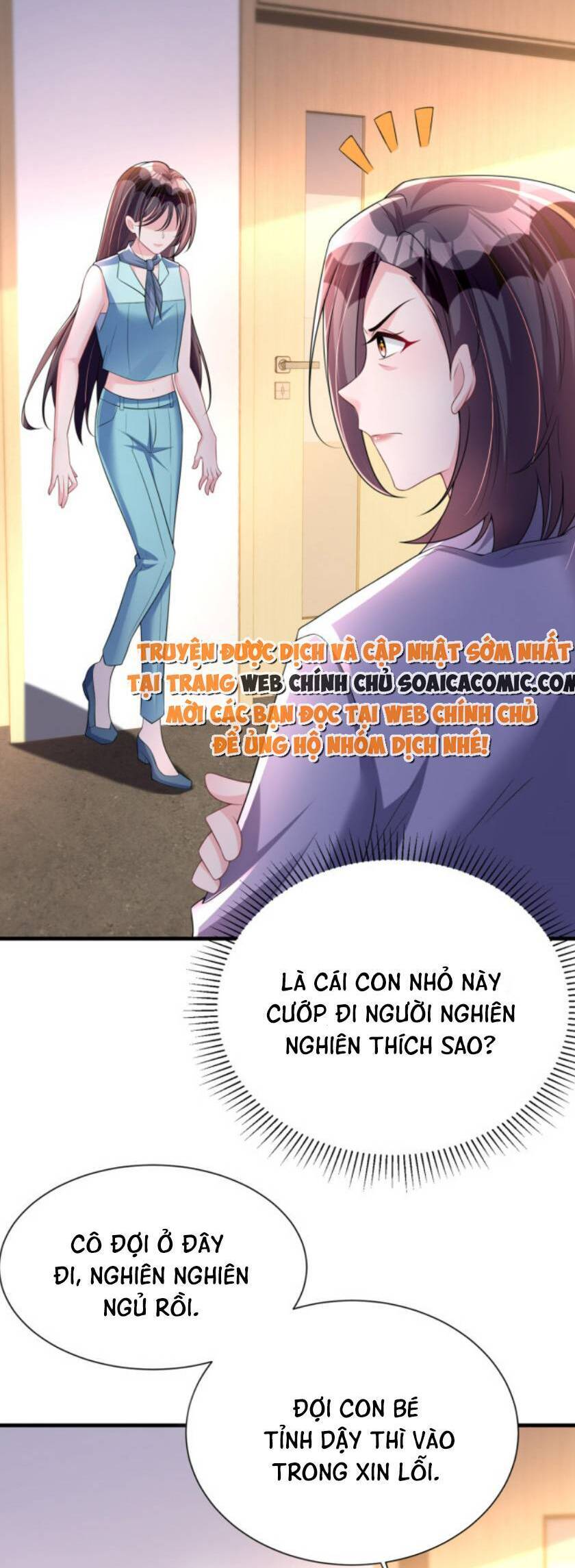 Cuộc Hôn Nhân Với Boss Nhà Giàu Khét Tiếng Chapter 37 - Trang 2