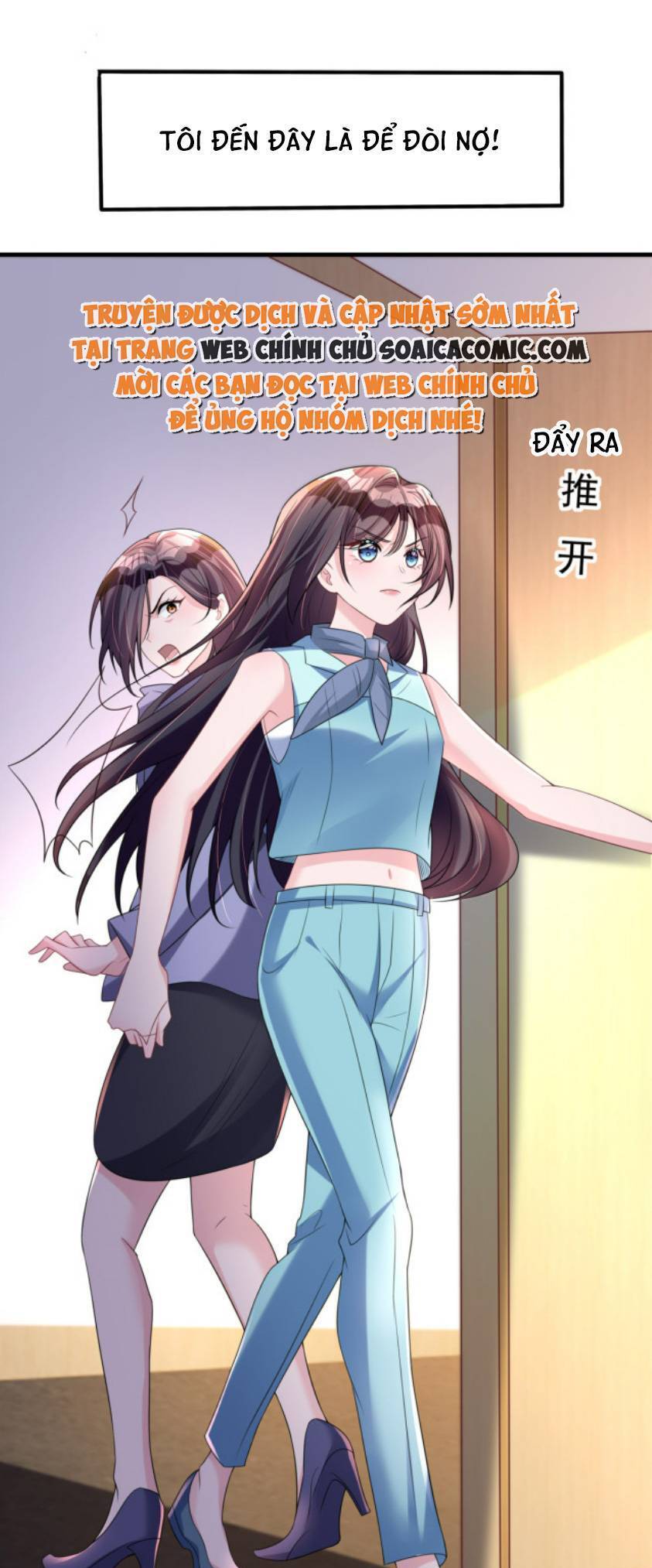 Cuộc Hôn Nhân Với Boss Nhà Giàu Khét Tiếng Chapter 37 - Trang 2