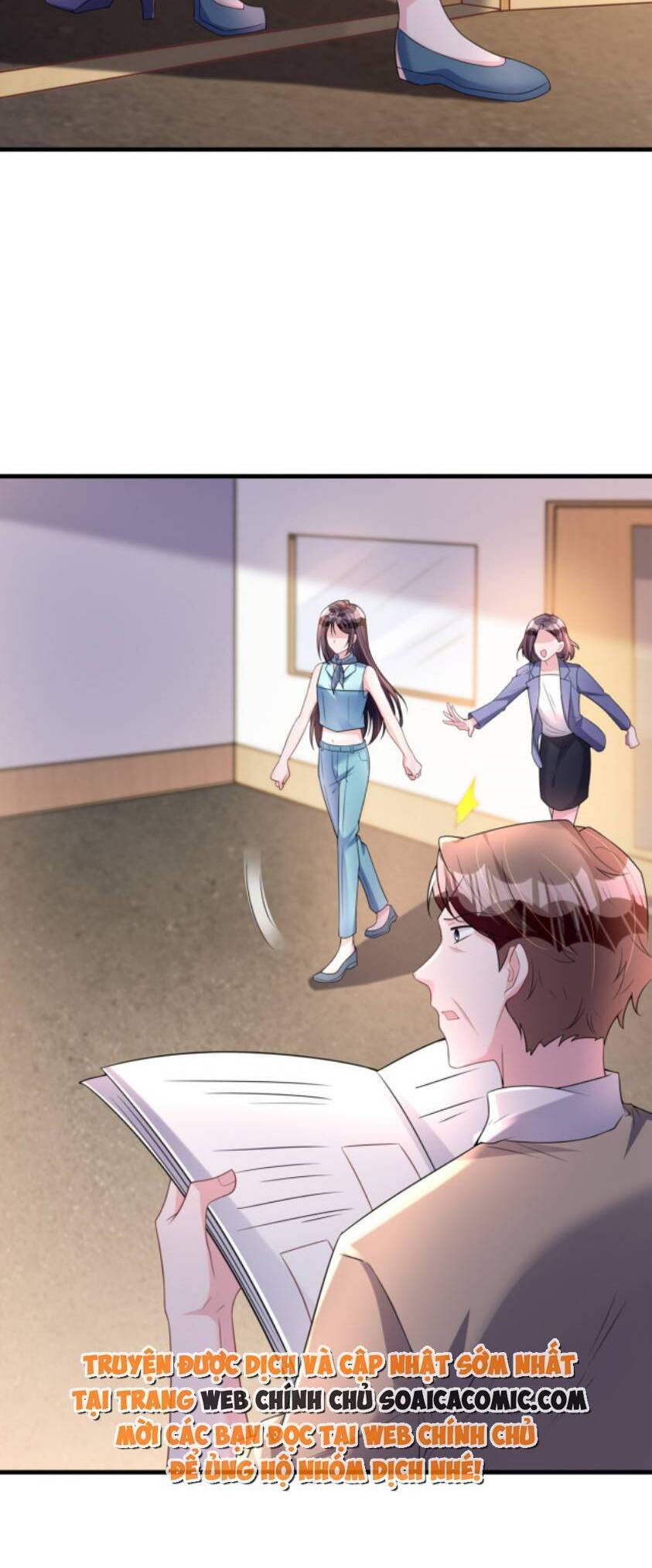 Cuộc Hôn Nhân Với Boss Nhà Giàu Khét Tiếng Chapter 37 - Trang 2