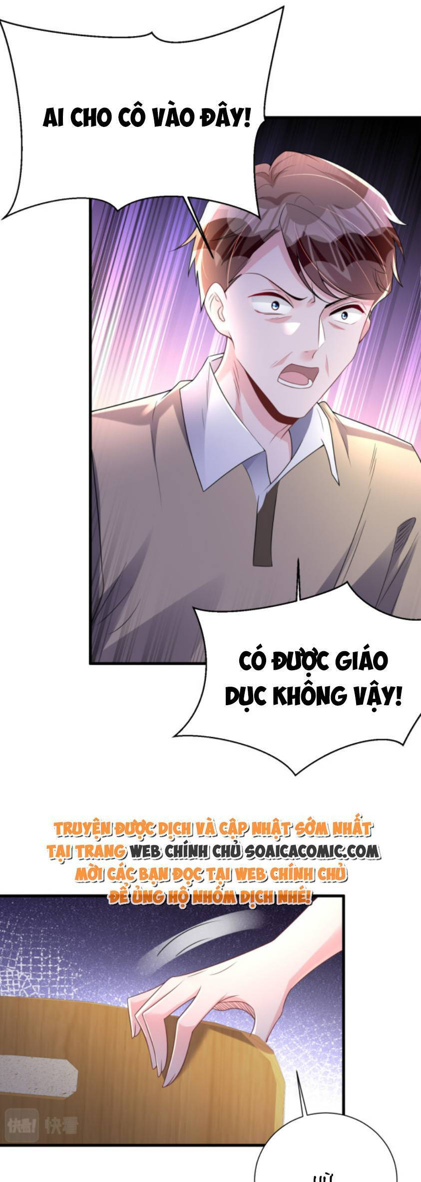 Cuộc Hôn Nhân Với Boss Nhà Giàu Khét Tiếng Chapter 37 - Trang 2