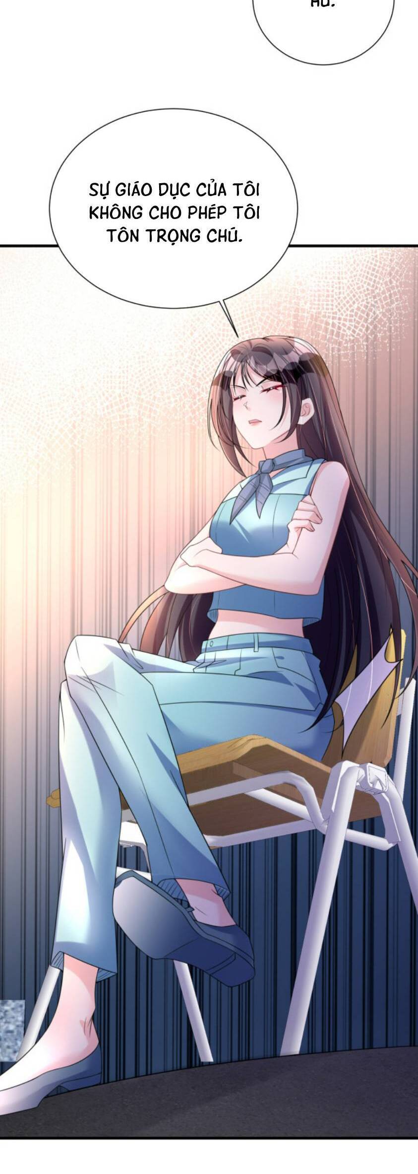 Cuộc Hôn Nhân Với Boss Nhà Giàu Khét Tiếng Chapter 37 - Trang 2