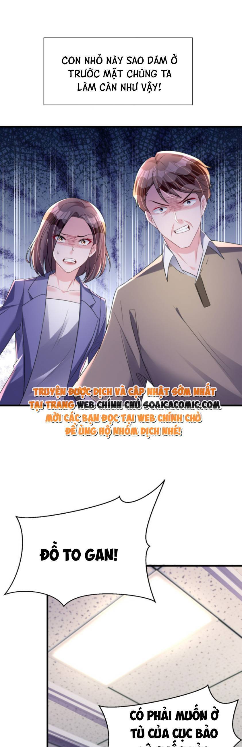 Cuộc Hôn Nhân Với Boss Nhà Giàu Khét Tiếng Chapter 37 - Trang 2