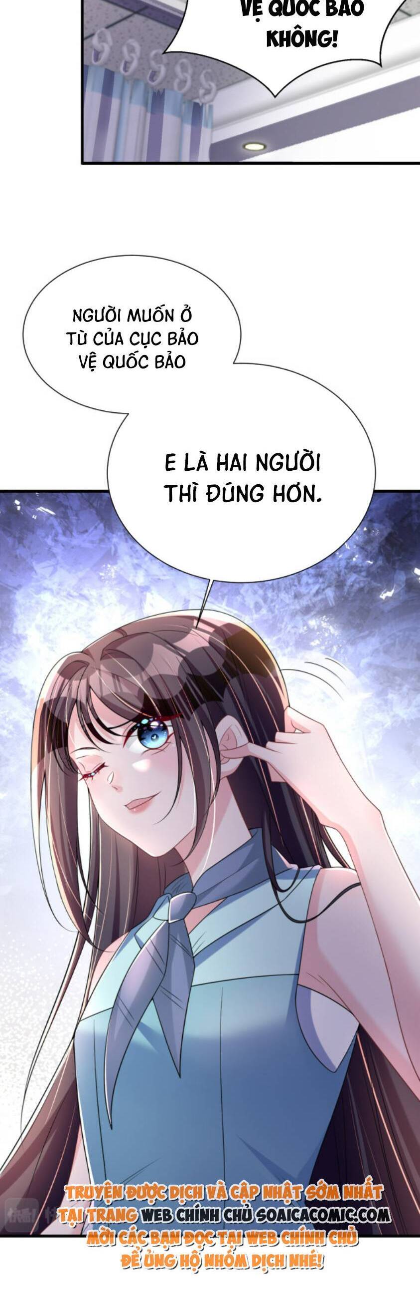 Cuộc Hôn Nhân Với Boss Nhà Giàu Khét Tiếng Chapter 37 - Trang 2