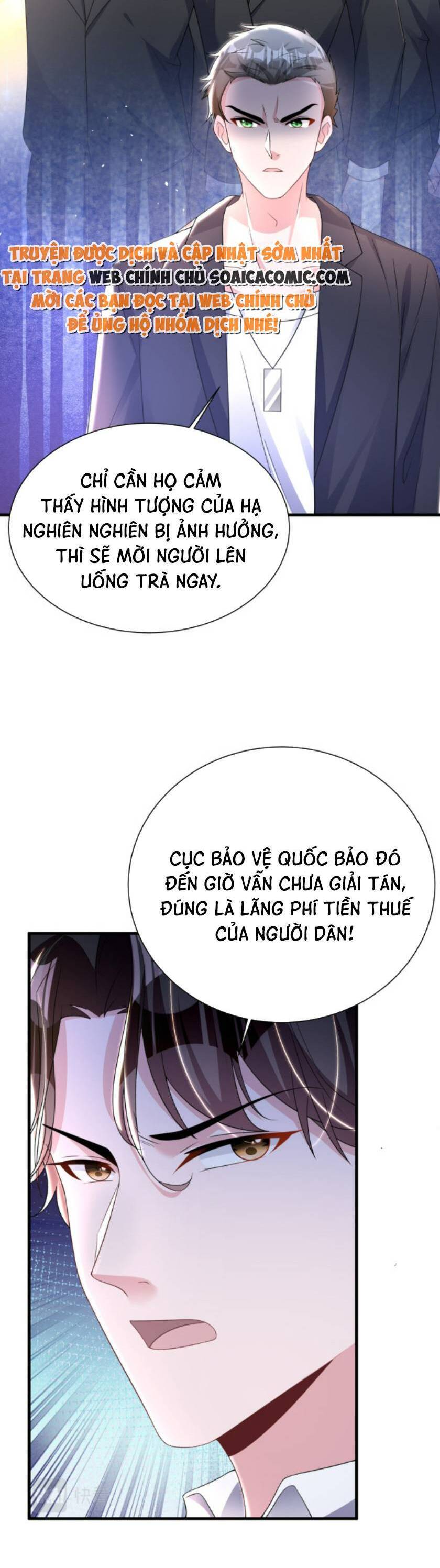 Cuộc Hôn Nhân Với Boss Nhà Giàu Khét Tiếng Chapter 37 - Trang 2