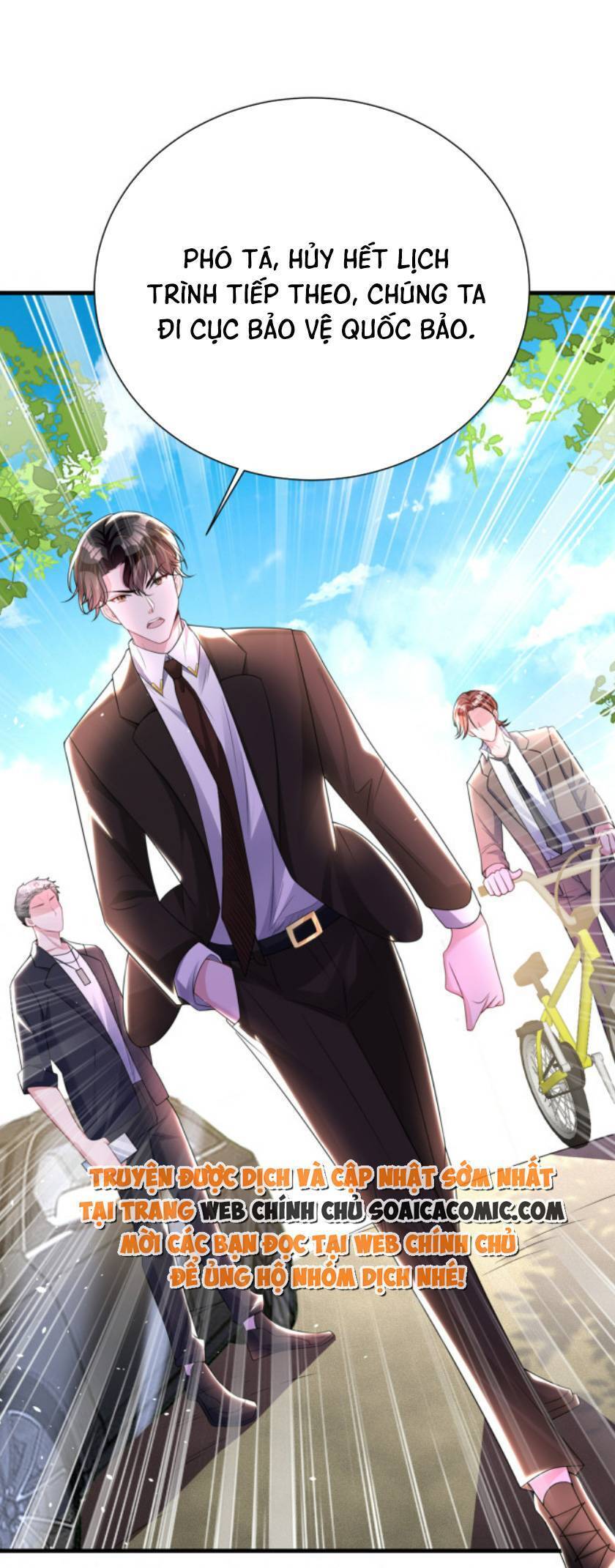 Cuộc Hôn Nhân Với Boss Nhà Giàu Khét Tiếng Chapter 37 - Trang 2