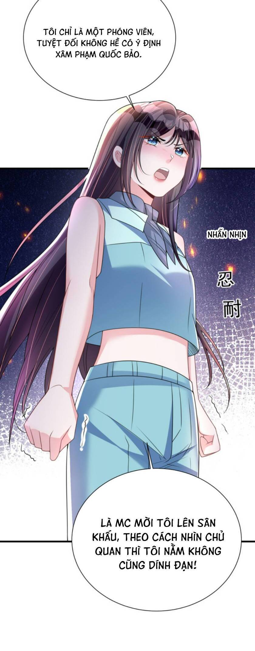 Cuộc Hôn Nhân Với Boss Nhà Giàu Khét Tiếng Chapter 37 - Trang 2