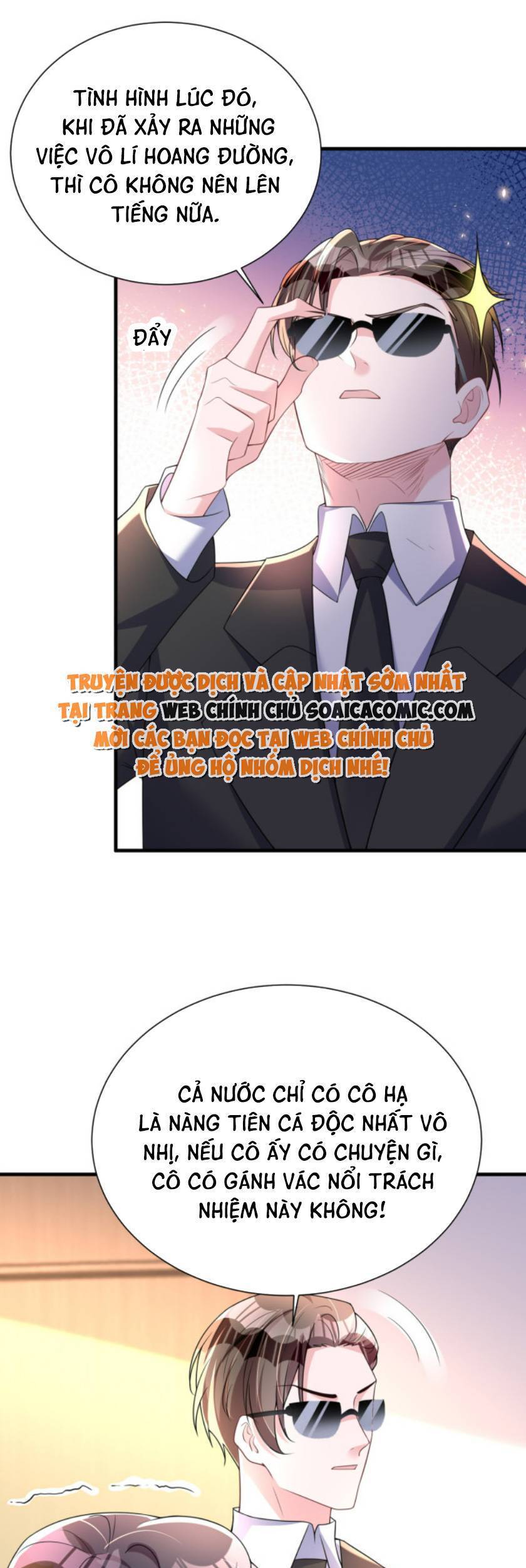 Cuộc Hôn Nhân Với Boss Nhà Giàu Khét Tiếng Chapter 37 - Trang 2