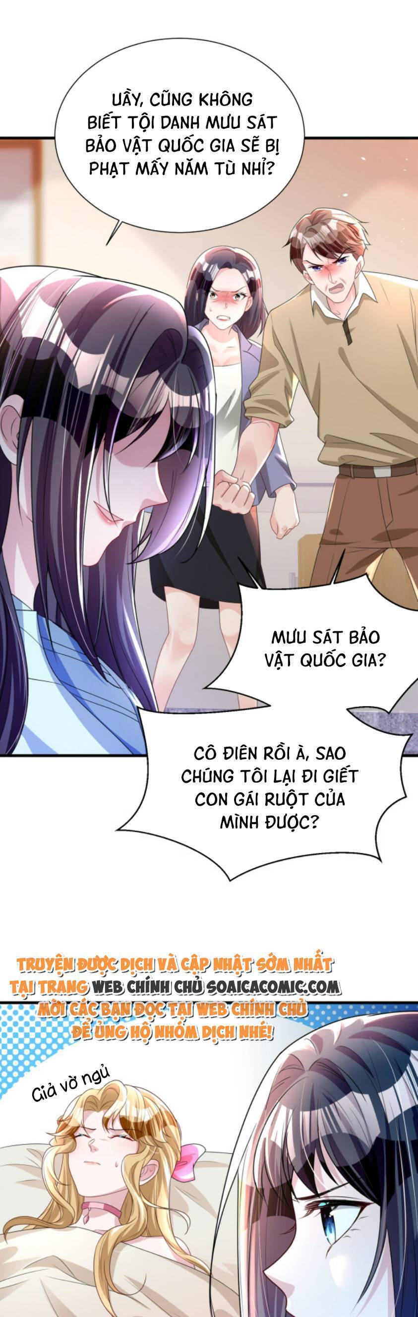 Cuộc Hôn Nhân Với Boss Nhà Giàu Khét Tiếng Chapter 38 - Trang 2