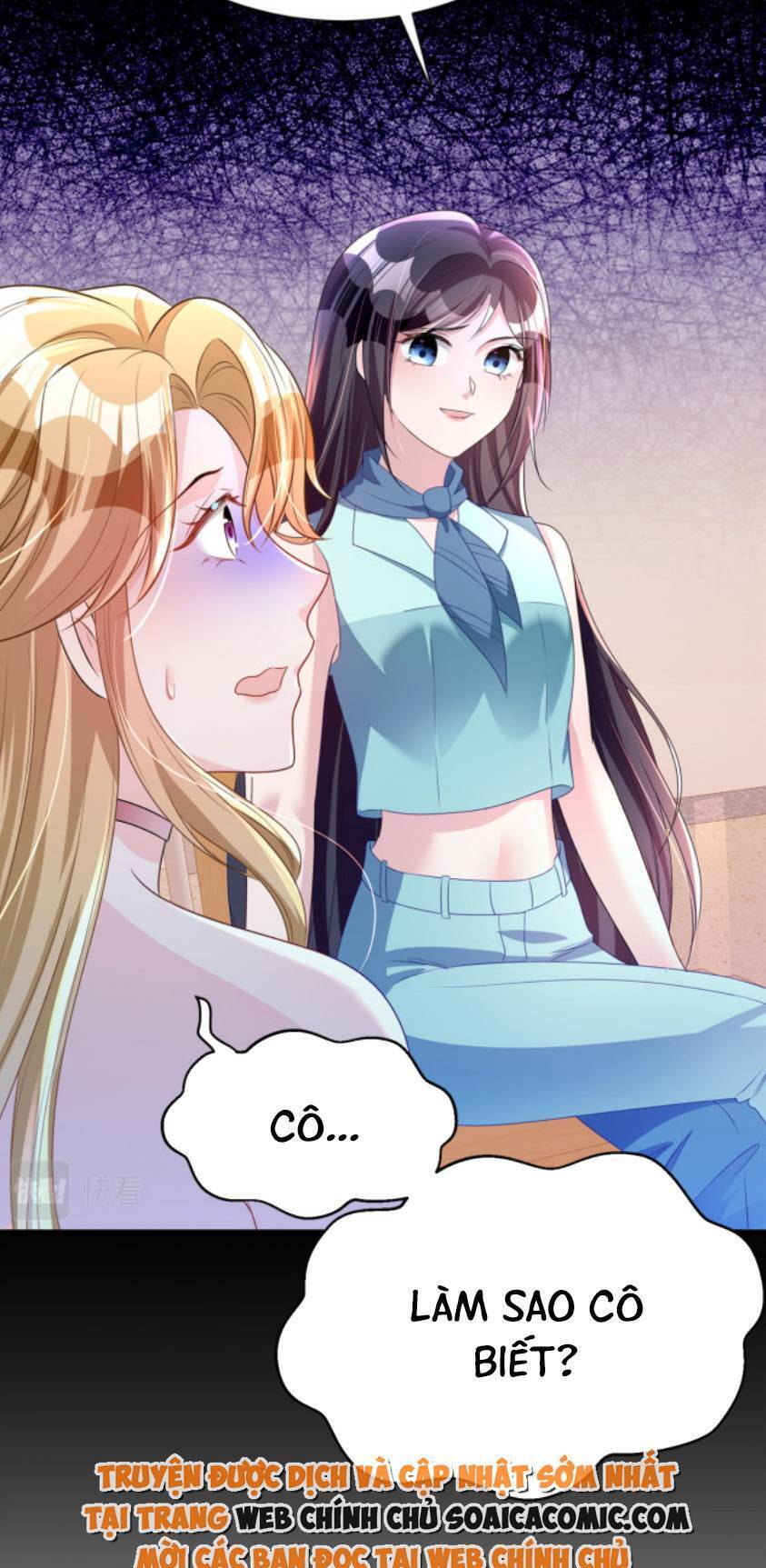 Cuộc Hôn Nhân Với Boss Nhà Giàu Khét Tiếng Chapter 38 - Trang 2