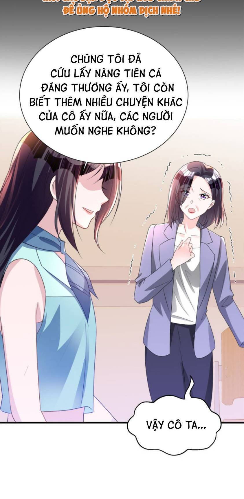 Cuộc Hôn Nhân Với Boss Nhà Giàu Khét Tiếng Chapter 38 - Trang 2