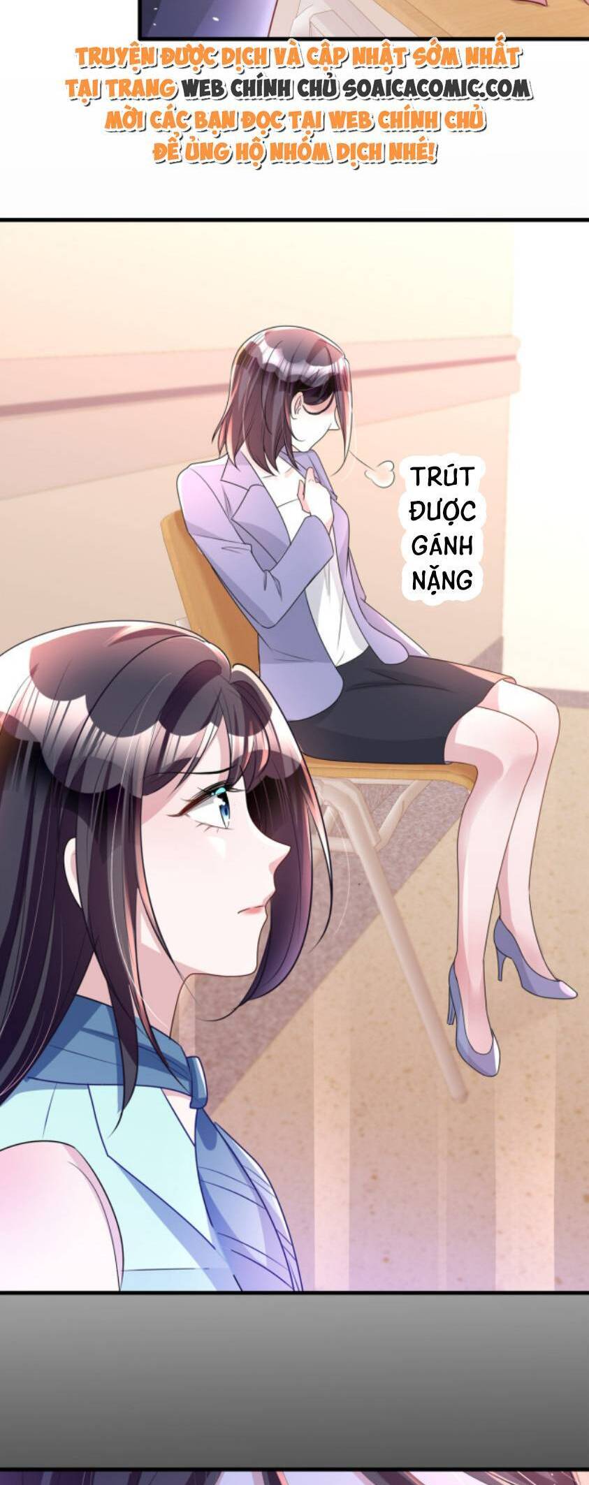 Cuộc Hôn Nhân Với Boss Nhà Giàu Khét Tiếng Chapter 38 - Trang 2