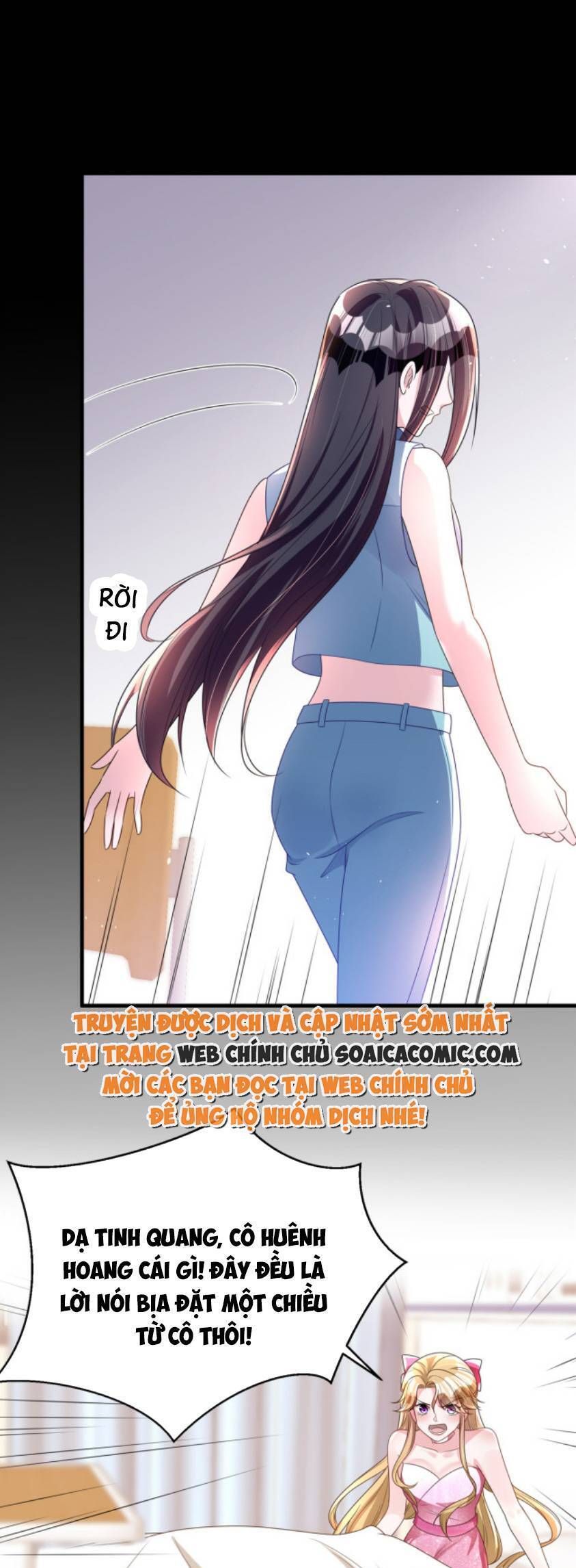 Cuộc Hôn Nhân Với Boss Nhà Giàu Khét Tiếng Chapter 38 - Trang 2