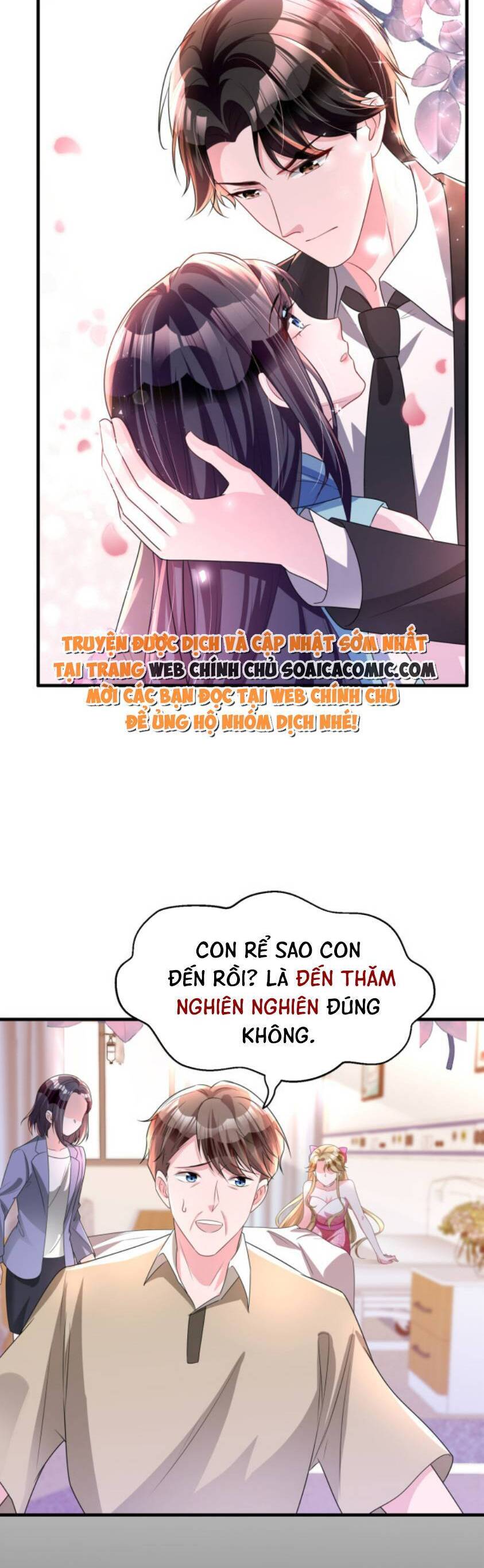 Cuộc Hôn Nhân Với Boss Nhà Giàu Khét Tiếng Chapter 38 - Trang 2