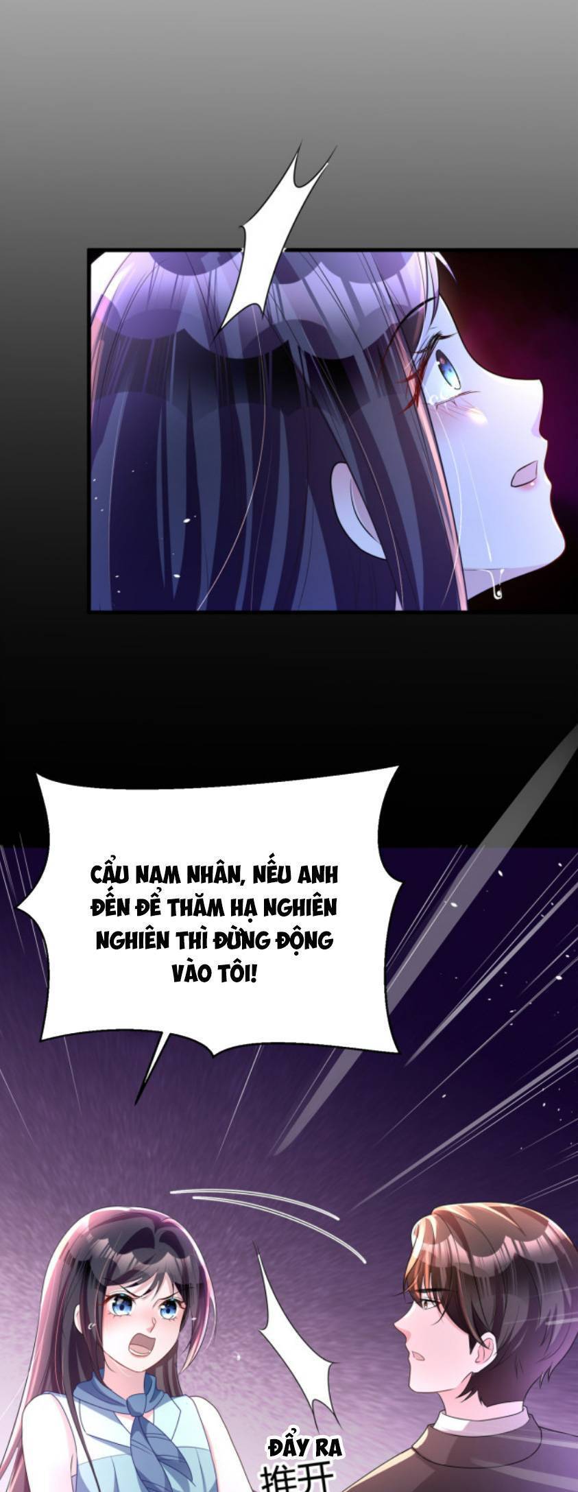 Cuộc Hôn Nhân Với Boss Nhà Giàu Khét Tiếng Chapter 38 - Trang 2