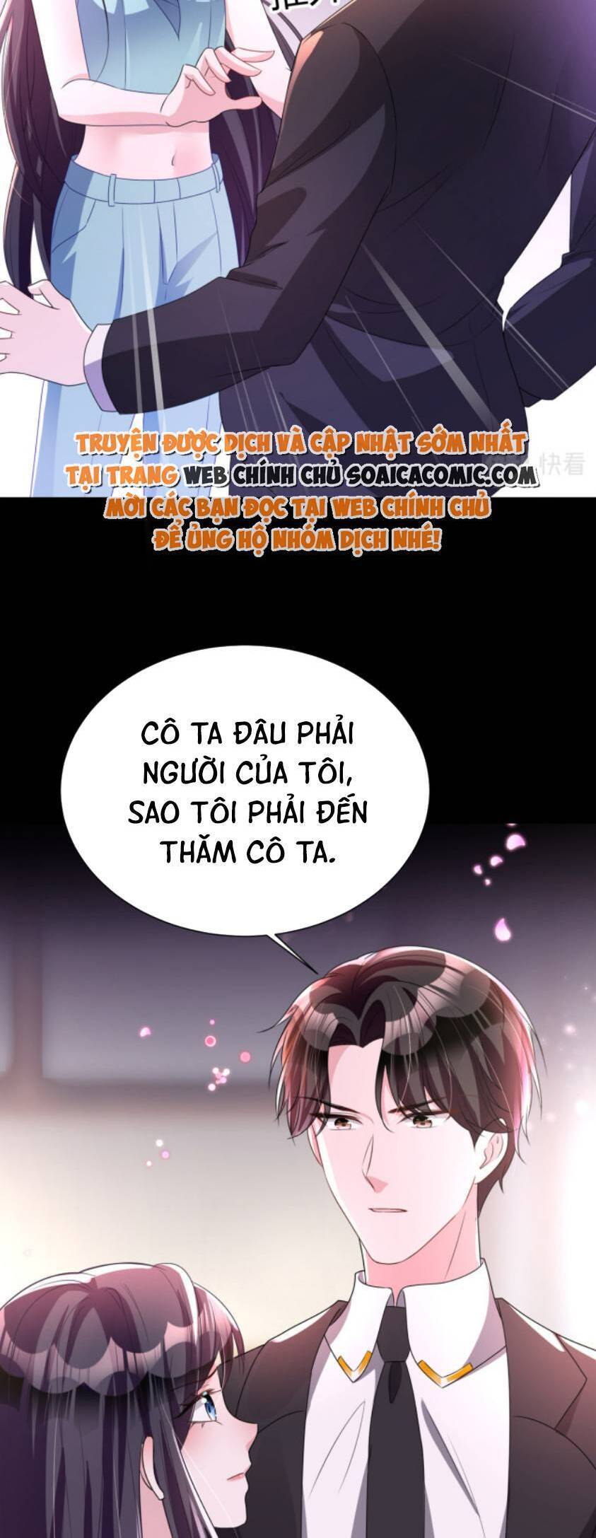 Cuộc Hôn Nhân Với Boss Nhà Giàu Khét Tiếng Chapter 38 - Trang 2