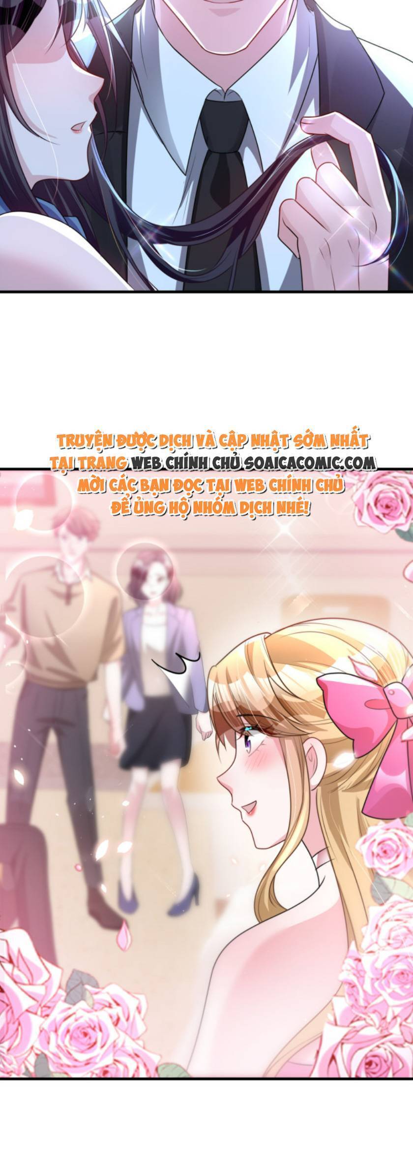 Cuộc Hôn Nhân Với Boss Nhà Giàu Khét Tiếng Chapter 38 - Trang 2