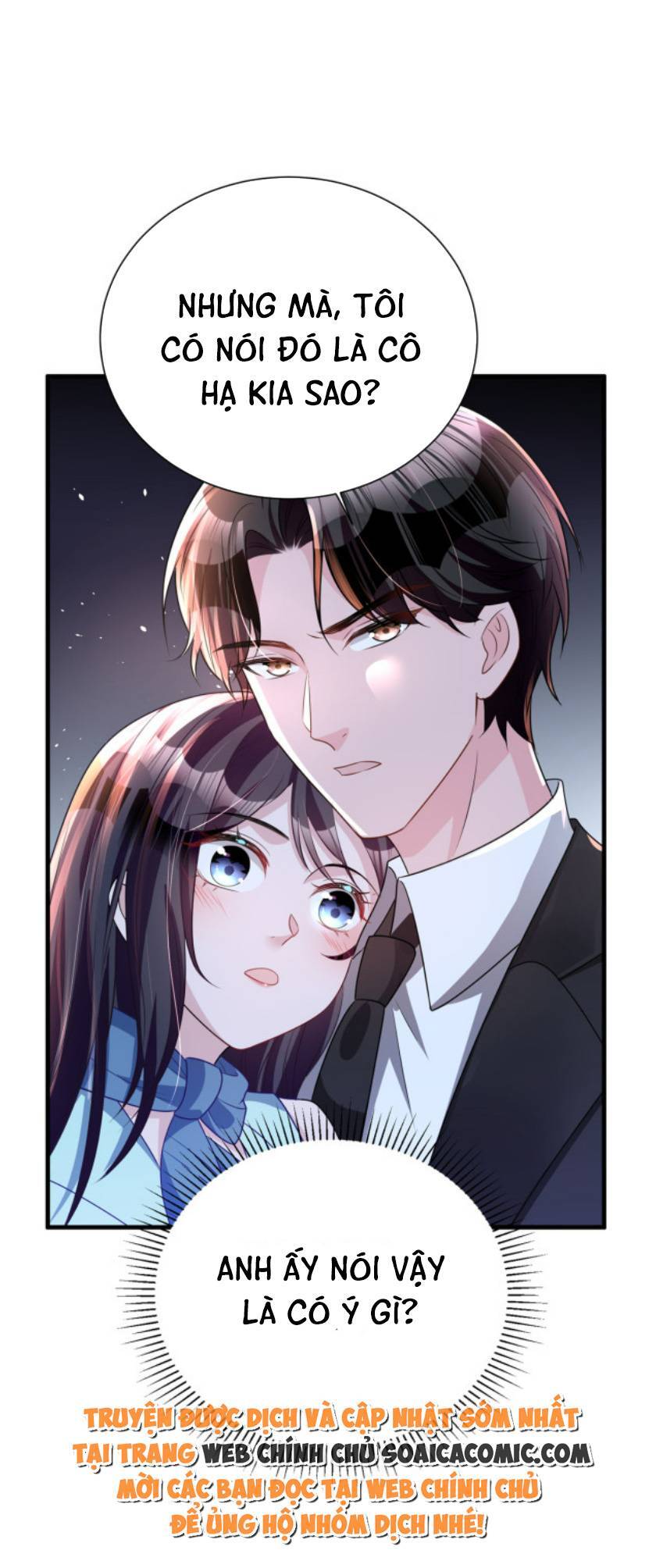 Cuộc Hôn Nhân Với Boss Nhà Giàu Khét Tiếng Chapter 38 - Trang 2