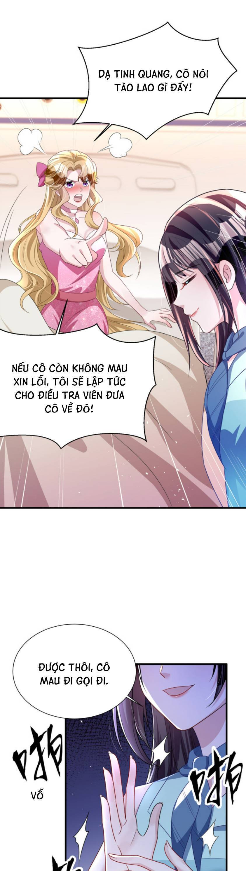 Cuộc Hôn Nhân Với Boss Nhà Giàu Khét Tiếng Chapter 38 - Trang 2