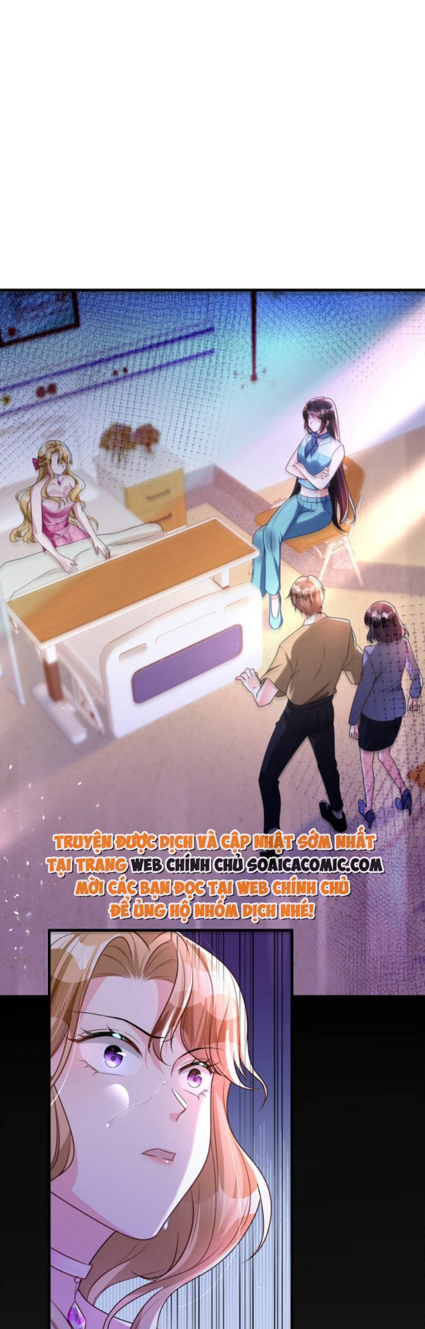 Cuộc Hôn Nhân Với Boss Nhà Giàu Khét Tiếng Chapter 38 - Trang 2