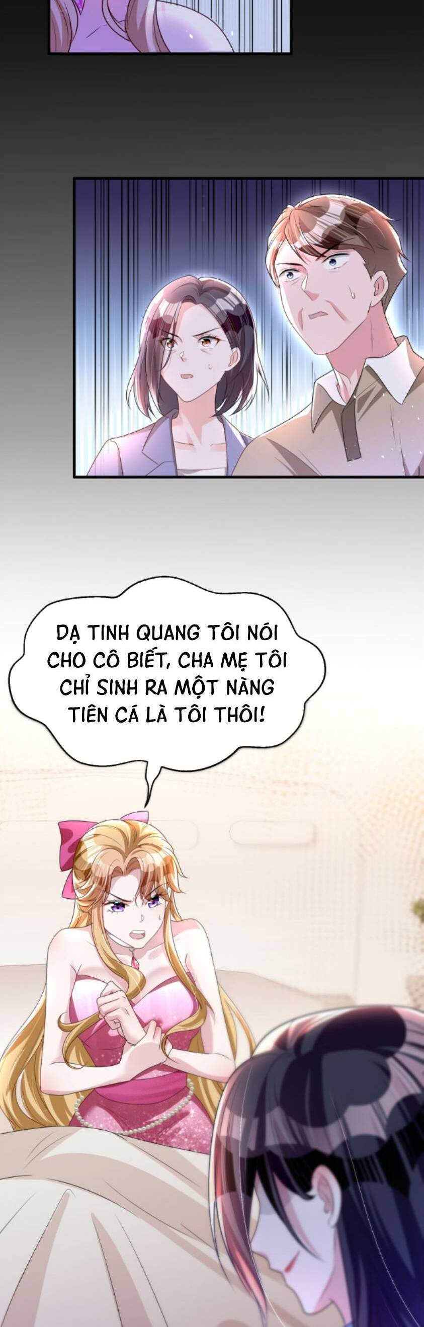 Cuộc Hôn Nhân Với Boss Nhà Giàu Khét Tiếng Chapter 38 - Trang 2