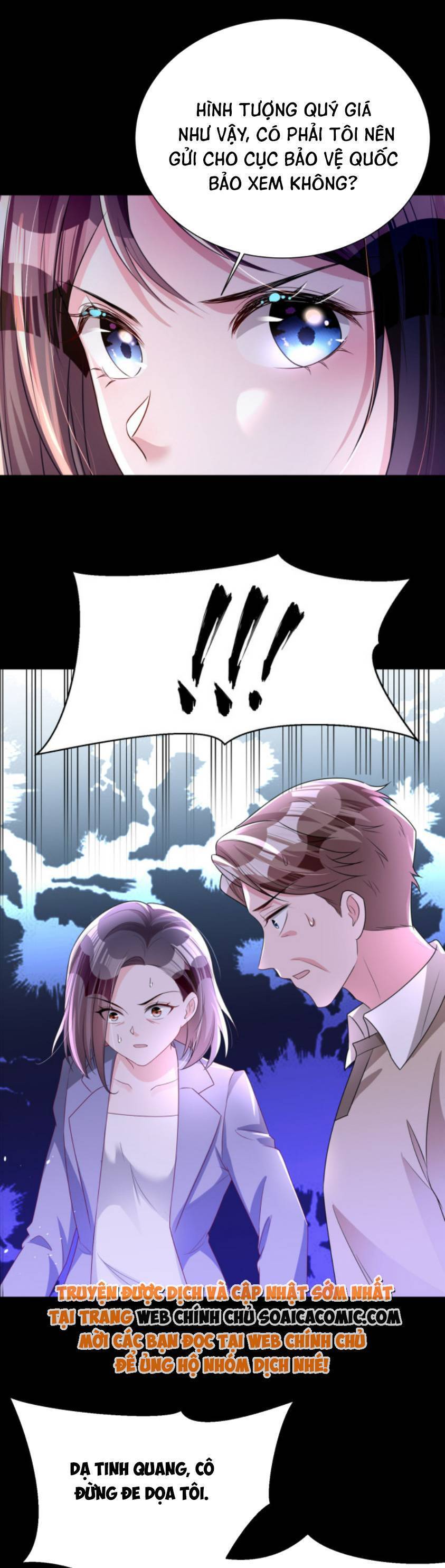 Cuộc Hôn Nhân Với Boss Nhà Giàu Khét Tiếng Chapter 38 - Trang 2