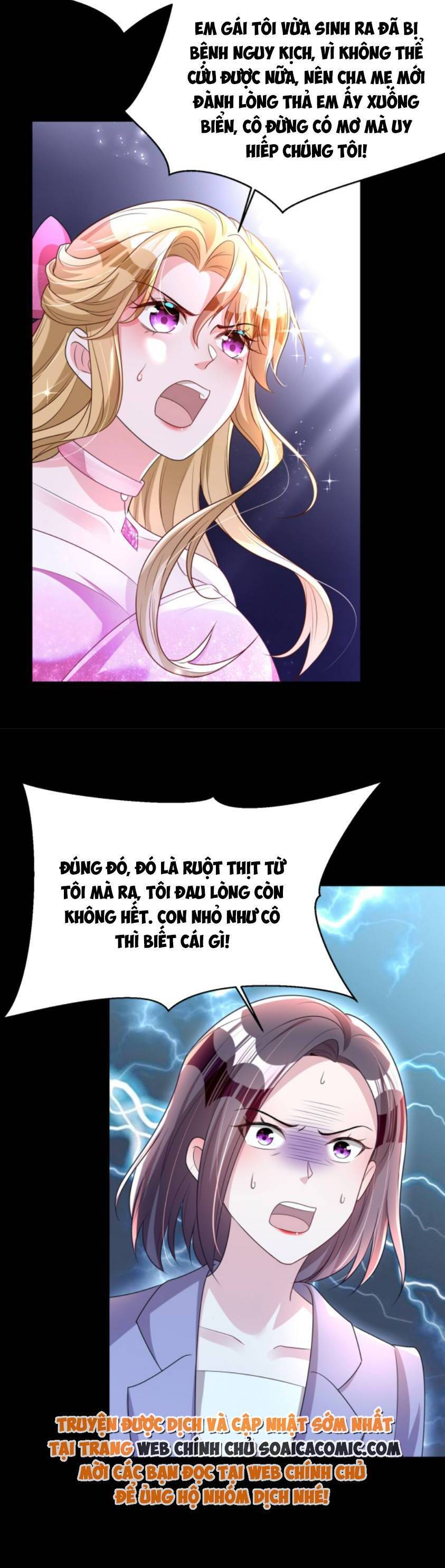 Cuộc Hôn Nhân Với Boss Nhà Giàu Khét Tiếng Chapter 38 - Trang 2