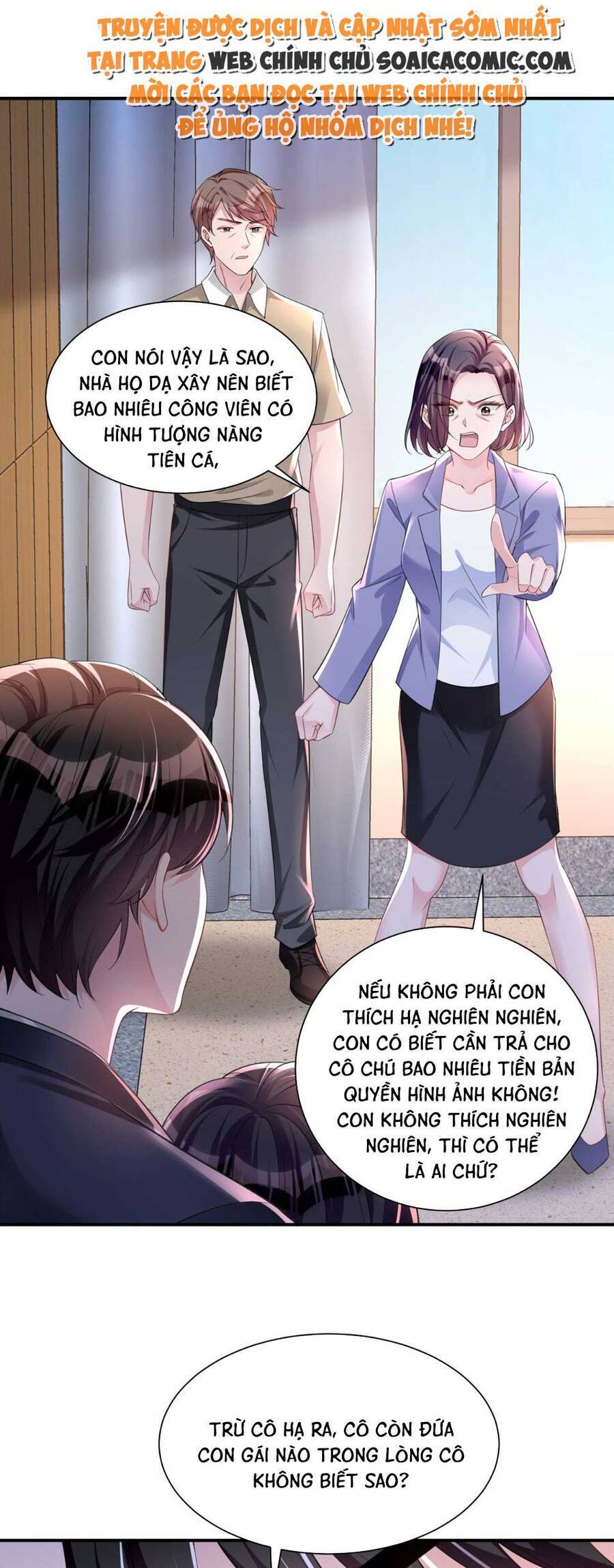 Cuộc Hôn Nhân Với Boss Nhà Giàu Khét Tiếng Chapter 39 - Trang 2