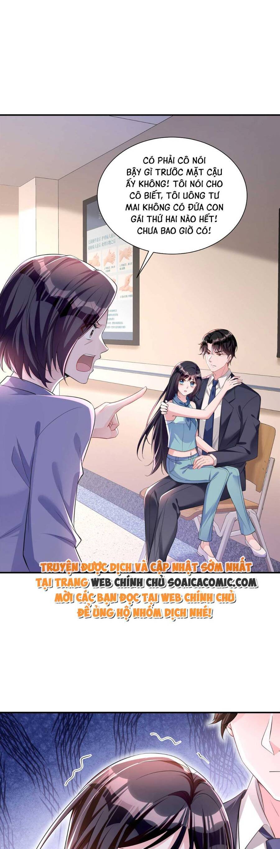 Cuộc Hôn Nhân Với Boss Nhà Giàu Khét Tiếng Chapter 39 - Trang 2