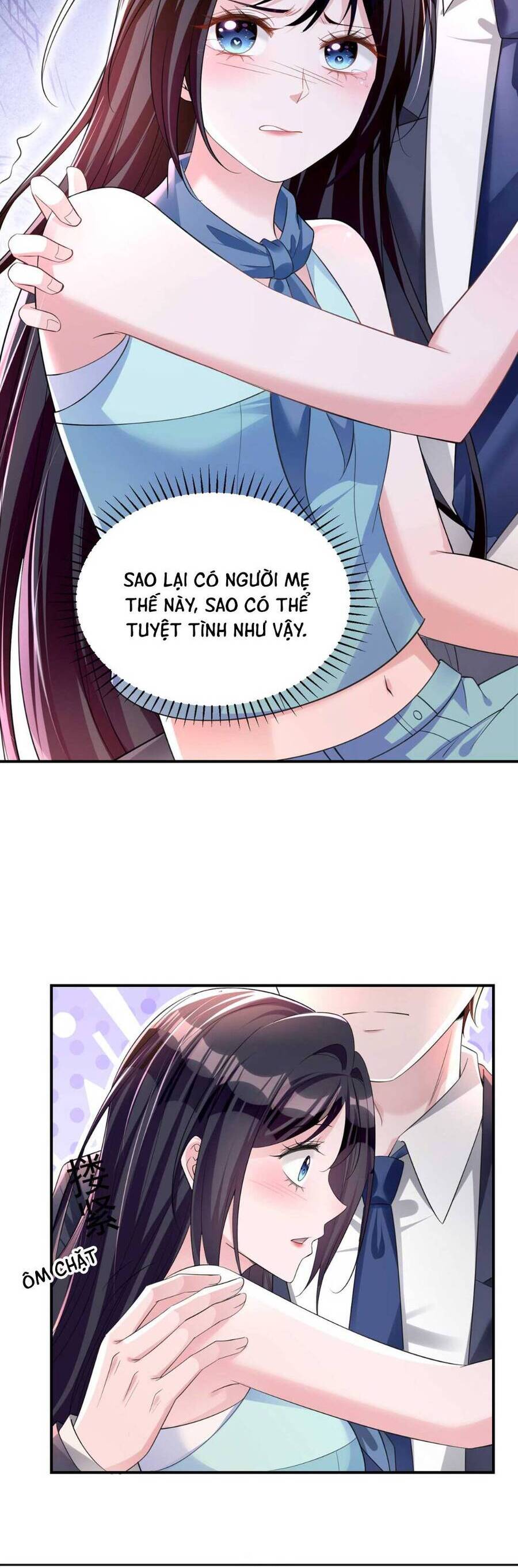 Cuộc Hôn Nhân Với Boss Nhà Giàu Khét Tiếng Chapter 39 - Trang 2